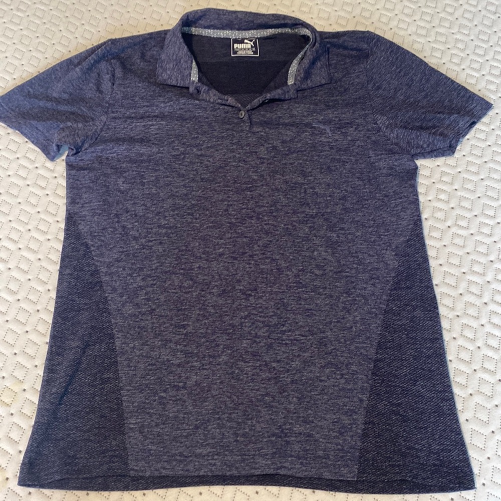 Puma women’s golf shirt